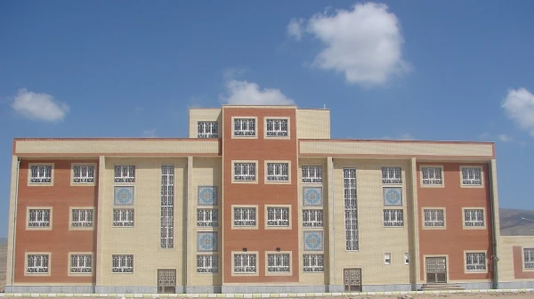 ساختمان آموزشی  2