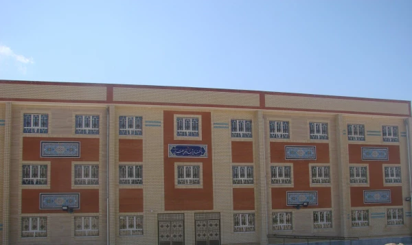 ساختمان آموزشی  4