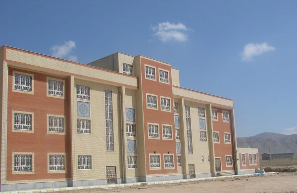 ساختمان آموزشی  3