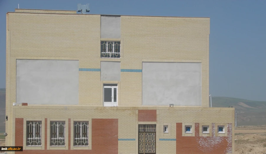 ساختمان آموزشی  5