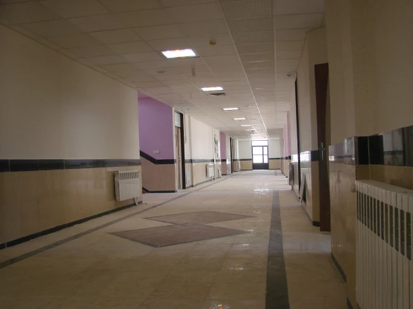 ساختمان آموزشی  7