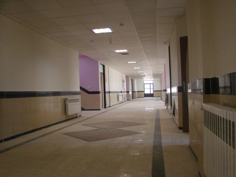 ساختمان آموزشی  7