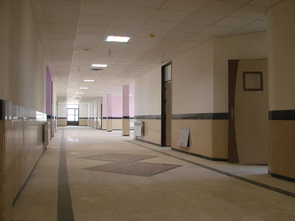 ساختمان آموزشی  8