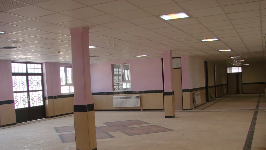 ساختمان آموزشی  9