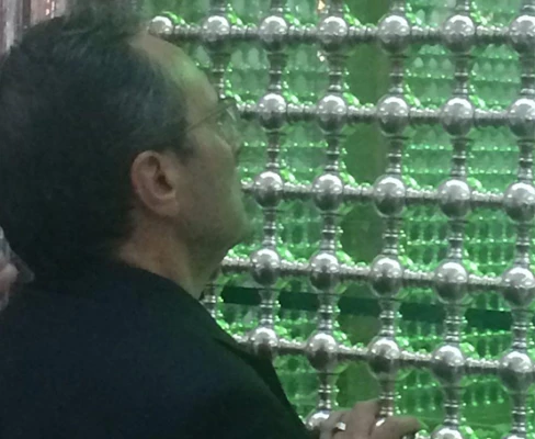 در آستانه بیست و هفتمین سالگرد رحلت حضرت امام خمینی (ره) انجام شد:

حضور دانشگاهیان در حرم مطهر و تجدید بیعت با آرمان های امام راحل 2