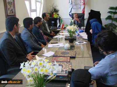 نشست تخصصی مسئولین دانشگاه فرهنگیان استان با کانون پرورش فکری کودکان و نوجوانان