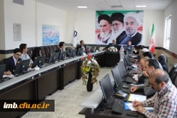 جلسه مسئولین امور شوراهای آموزش و پرورش استان خراسان شمالی 2