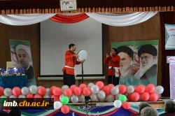 مراسم جشن دانش آموختگی دانشجومعلمان دانشگاه فرهنگیان خراسان شمالی برگزارشد 14