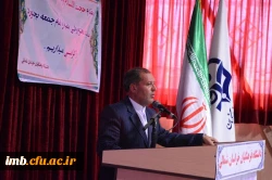 مراسم جشن دانش آموختگی دانشجومعلمان دانشگاه فرهنگیان خراسان شمالی برگزارشد 18