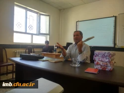 برگزاری دوره « آموزش نگارش و مکاتبات اداری» ویژه اعضای غیر هیئت علمی دانشگاه فرهنگیان خراسان شمالی 3