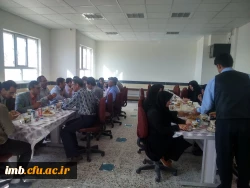 برگزاری دوره « آموزش نگارش و مکاتبات اداری» ویژه اعضای غیر هیئت علمی دانشگاه فرهنگیان خراسان شمالی 4