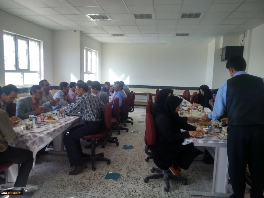 برگزاری دوره « آموزش نگارش و مکاتبات اداری» ویژه اعضای غیر هیئت علمی دانشگاه فرهنگیان خراسان شمالی 4