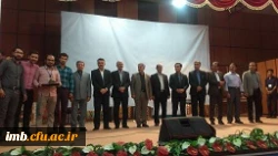 کسب مقام سوم تئاتر دانشگاه فرهنگیان کشور 2