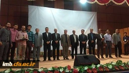 کسب مقام سوم تئاتر دانشگاه فرهنگیان کشور