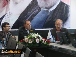 معارفه سرپرست پردیس امام محمدباقر(ع) بجنورد 2