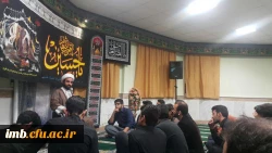 برگزاری مراسم عزاداری شب اول محرم 3