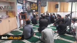 برگزاری مراسم عزاداری شب اول محرم 2