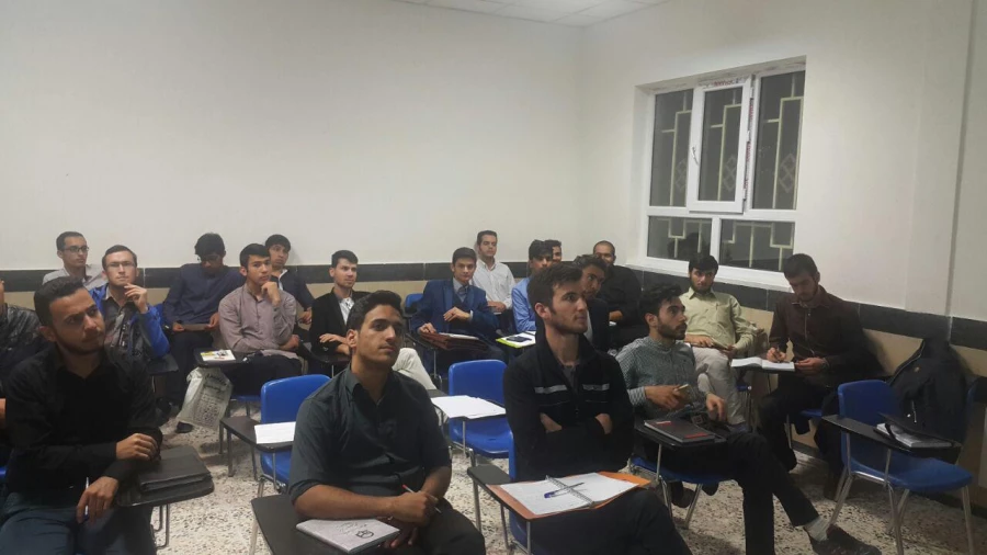 برگزاری کارگاه روانشناسی نقاشی 3