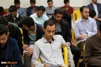 برگزاری کارگاه آموزشی سبک زندگی دانشجویی و بهداشت روانی