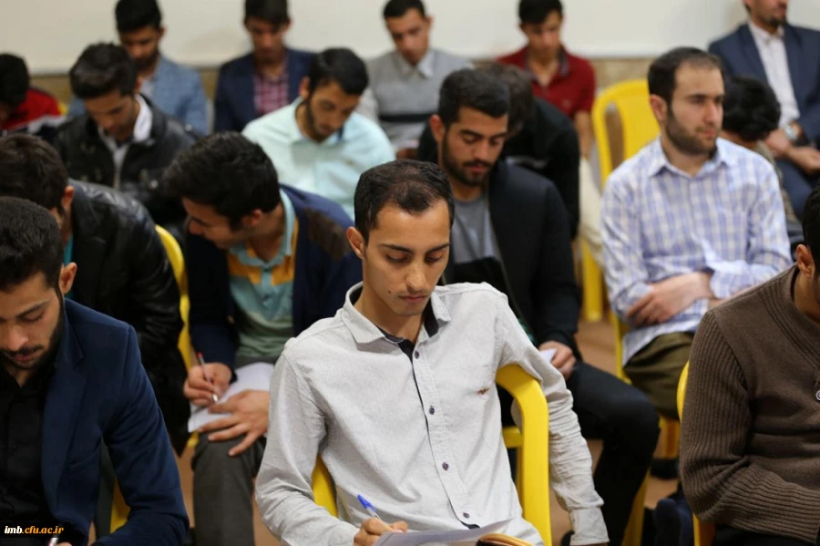 برگزاری کارگاه آموزشی سبک زندگی دانشجویی و بهداشت روانی 2