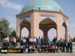 برگزاری اردوی توجیهی دانشجویان ورودی جدید پردیس امام محمد باقر(ع) 2