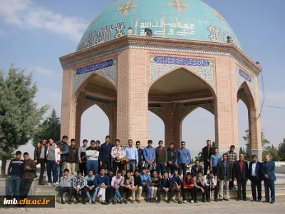 برگزاری اردوی توجیهی دانشجویان ورودی جدید پردیس امام محمد باقر(ع)