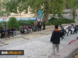 برگزاری اردوی توجیهی دانشجویان ورودی جدید پردیس امام محمد باقر(ع) 2