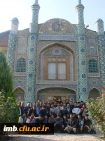 برگزاری اردوی توجیهی دانشجویان ورودی جدید پردیس امام محمد باقر(ع) 2