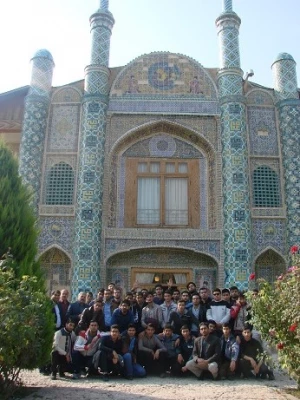 برگزاری اردوی توجیهی دانشجویان ورودی جدید پردیس امام محمد باقر(ع) 2