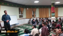 برگزاری کلاس امداد و نجات 2