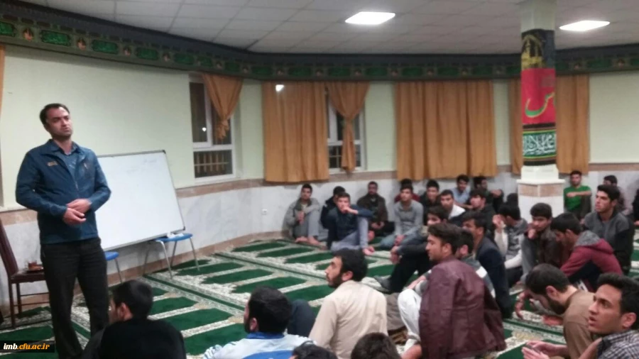 برگزاری کلاس امداد و نجات 2