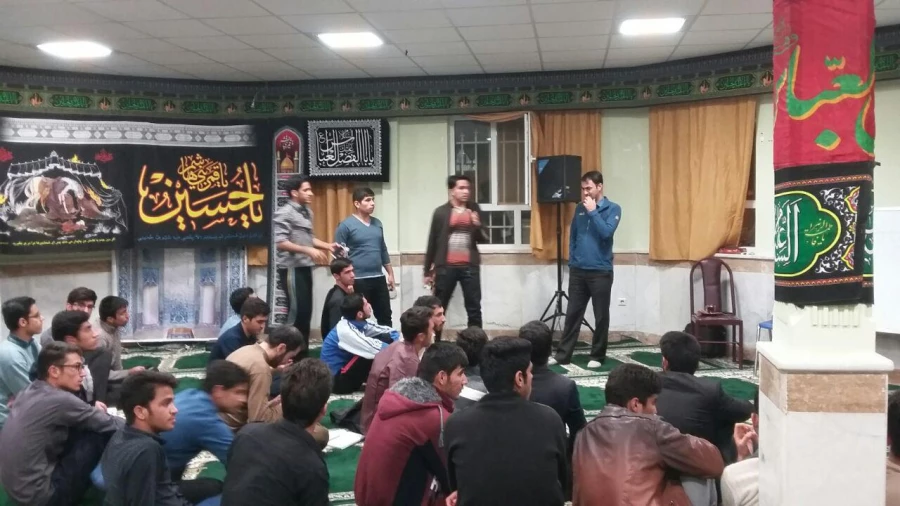 برگزاری کلاس امداد و نجات 4