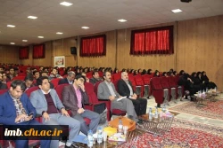 همایش کیفیت آموزش در دانشگاه فرهنگیان خراسان شمالی برگزار گردید. 2