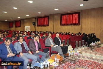 همایش کیفیت آموزش در دانشگاه فرهنگیان خراسان شمالی برگزار گردید.