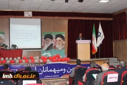 همایش مدیریت کیفیت در آموزش ویژه اساتید دانشگاه فرهنگیان برگزار شد 2