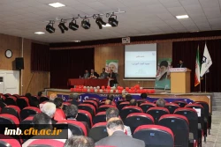 همایش مدیریت کیفیت در آموزش ویژه اساتید دانشگاه فرهنگیان برگزار شد 3