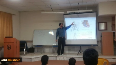 برگزاری کلاس های امداد و نجات در پردیس امام محمد باقر(ع)