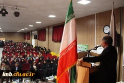 مراسم باشکوه روز دانشجو در پردیس امام محمدباقر(ع) بجنورد برگزار گردید 2