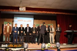 مراسم باشکوه روز دانشجو در پردیس امام محمدباقر(ع) بجنورد برگزار گردید 2