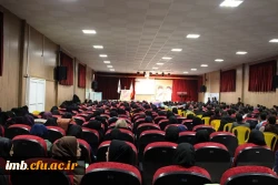 مراسم باشکوه روز دانشجو در پردیس امام محمدباقر(ع) بجنورد برگزار گردید 2