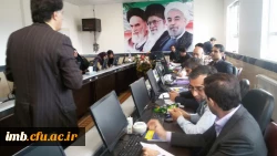 برگزاری کارگاه آموزشی اصول و مبانی دیالوگ 3