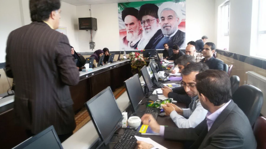 برگزاری کارگاه آموزشی اصول و مبانی دیالوگ 3