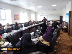 برگزاری کارگاه آموزشی اصول و مبانی دیالوگ 2