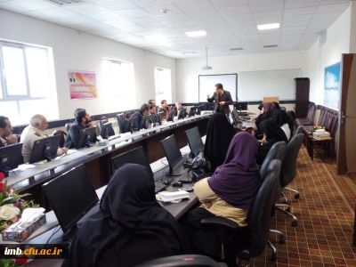 برگزاری کارگاه آموزشی اصول و مبانی دیالوگ