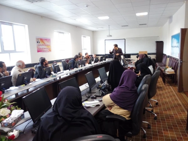 برگزاری کارگاه آموزشی اصول و مبانی دیالوگ 2