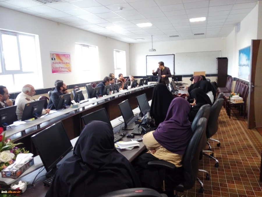 برگزاری کارگاه آموزشی اصول و مبانی دیالوگ 2