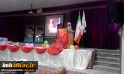 مسئول نهاد نمایندگی مقام معظم رهبری در دانشگاه فرهنگیان خراسان شمالی معارفه شد. 3