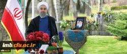 دکتر روحانی در پیام نوروزی به مناسبت آغاز سال ۱۳۹۶:
سال جدید، سال پیشرفت و اشتغال بیشتر برای جوانان خواهد بود 2
