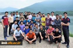 اردوی فرهنگی تربیتی استان مازندران توسط پردیس امام محمد باقر(ع) برگزار شد. 2