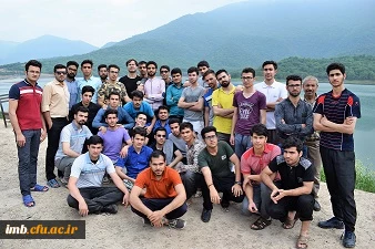 اردوی فرهنگی تربیتی استان مازندران توسط پردیس امام محمد باقر(ع) برگزار شد